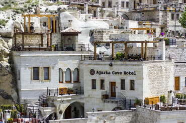 Agarta Cave Hotel