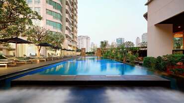 JC Kevin Sathorn Bangkok Hotel