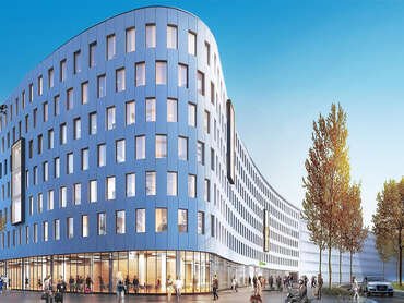 Holiday Inn Express Dusseldorf