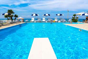 Hotel Poseidon Diamante