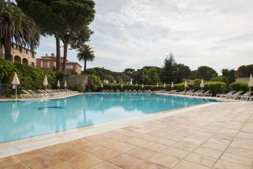 Hotel Les Jardins de Sainte-Maxime