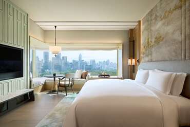 The Dusit Thani Bangkok