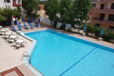 Apollon Hotel Appartementen