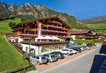 Hotel Alphof