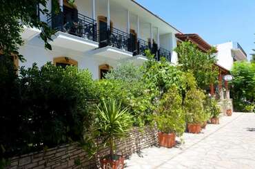 Pegasus Hotel Pythagorion