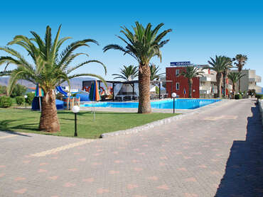 Hotel Ermioni Beach
