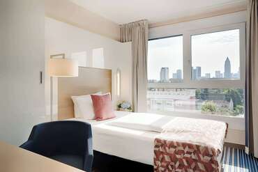 Best Western Plus Welcome Hotel Frankfurt