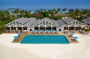 The Standard Maldives