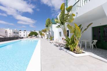 Aloe Appartementen