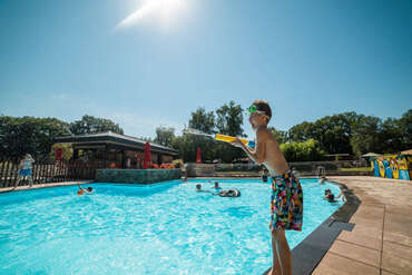 Camping Jocomo Parc