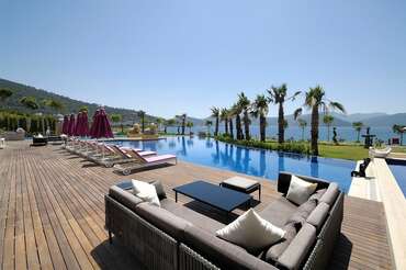The Plaza Bodrum