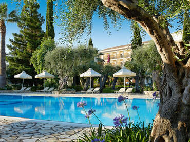 Hotel Delfinia