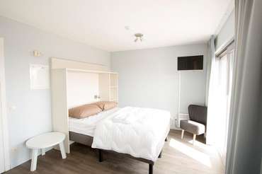 Holiday Suites Blankenberge