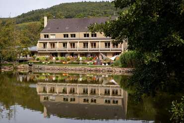 Hotel du Lac