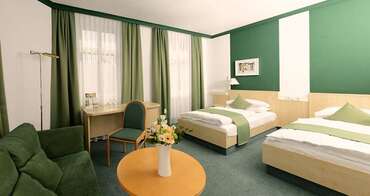 Hotel Kaiserin Augusta
