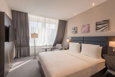 Hilton Garden Inn Frankfurt City Centre