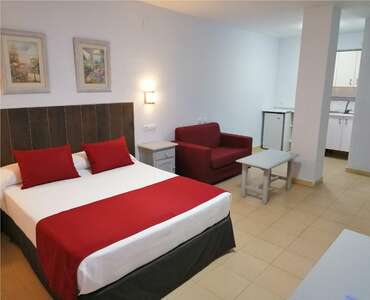 Appartementen Puerta Del Sur