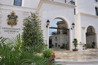 Ostuni Palace
