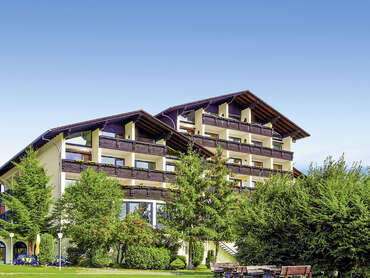 Sonnenhotel Wolfshof