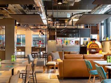 Ibis Styles Glasgow Central
