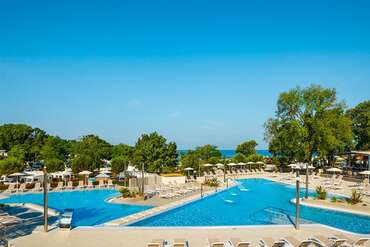 Aminess Planet Camping Holidays Homes & Resort Maravea
