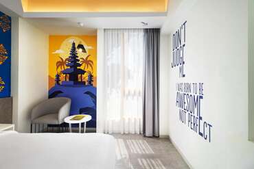 Yello Kuta Beachwalk Bali