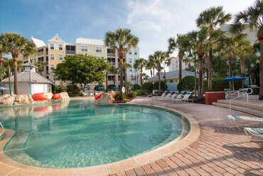 Springhill Suites By Marriott Orlando Lake Buena Vista South