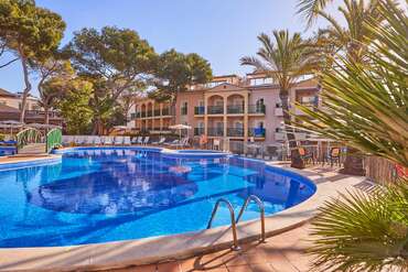 Hotel Zafiro Cala Mesquida