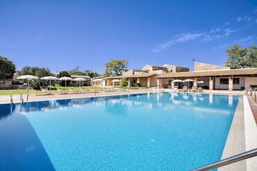 Hotel Villa Giulia Noto
