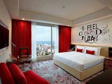 Cinnamon Red Colombo