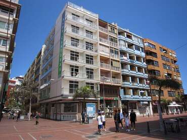 Hotel Aloe Canteras