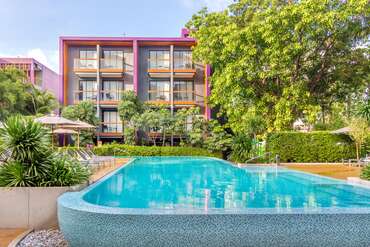 Holiday Inn Express Phuket Patong Beach Central