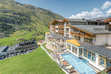 Hotel Austria & Bellevue