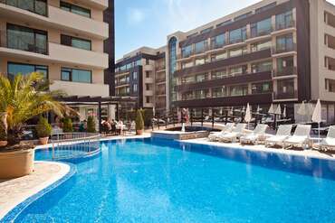 Hotel Lion Sunny Beach