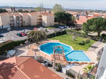 Ibis Styles Perpignan Canet-en-Roussillon