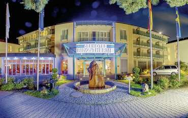 Dorint Seehotel Binz-Therme