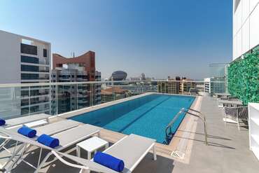 Studio M Al Barsha