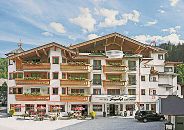 Hotel Jagerhof
