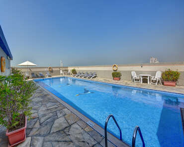 Rose Garden Hotel & Appartementen