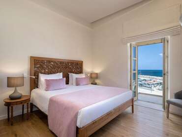 Avra Appartementen Kolymbari Harbour