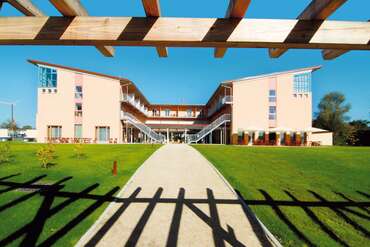 Jufa Familienresort Kempten