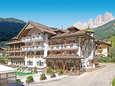 Park Hotel Diamant