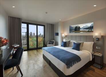 Tower Suites by Blue Orchid Hotels
