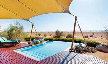 Al Maha Resort