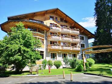 Ribno Alpine Resort