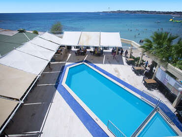 Tuntas Beach Hotel