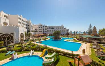 Hotel Lella Baya & Thalasso