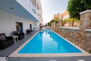 Hotel Alexis Chania