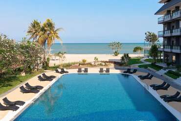 Centra by Centara Cha Am Beach Resort Hua Hin