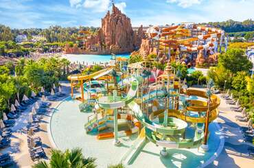 The Land of Legends Kingdom Hotel